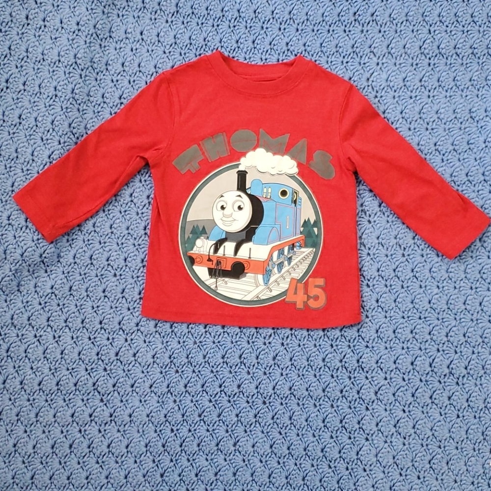 18 month long sleeve shirt